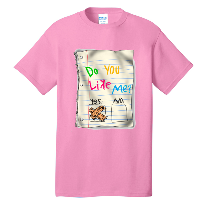 T-Shirt: Love Letter