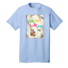 Load image into Gallery viewer, Youth T-Shirt: Love Letter
