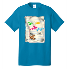 Load image into Gallery viewer, Youth T-Shirt: Love Letter

