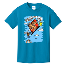 Load image into Gallery viewer, Youth T-Shirt: Never Let Go
