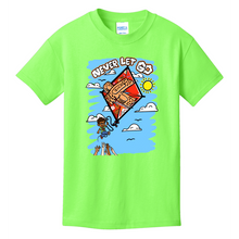 Load image into Gallery viewer, Youth T-Shirt: Never Let Go
