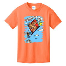 Load image into Gallery viewer, Youth T-Shirt: Never Let Go
