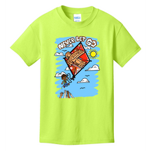 Load image into Gallery viewer, Youth T-Shirt: Never Let Go
