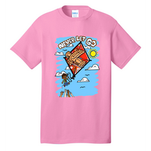 Load image into Gallery viewer, Youth T-Shirt: Never Let Go
