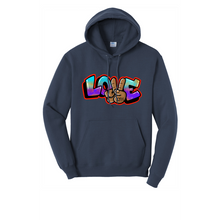 Load image into Gallery viewer, Hoodie: Love
