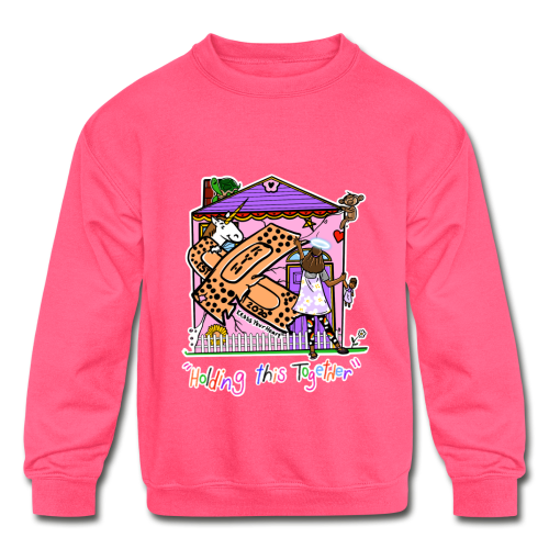 Youth Sweatshirt: The Halo