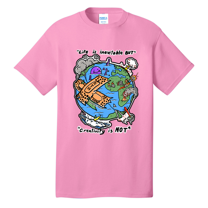 T-Shirt: KYH World