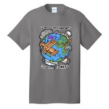 Load image into Gallery viewer, T-Shirt: KYH World
