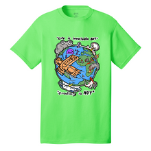 Load image into Gallery viewer, T-Shirt: KYH World
