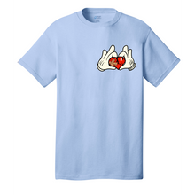 Load image into Gallery viewer, Youth T-Shirt: Showing Love
