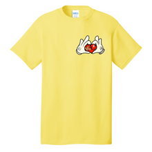 Load image into Gallery viewer, Youth T-Shirt: Showing Love
